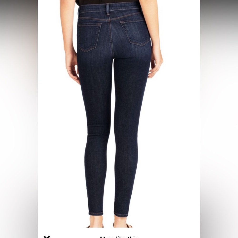 J.Brand Skinny Leg jeans, size 27.